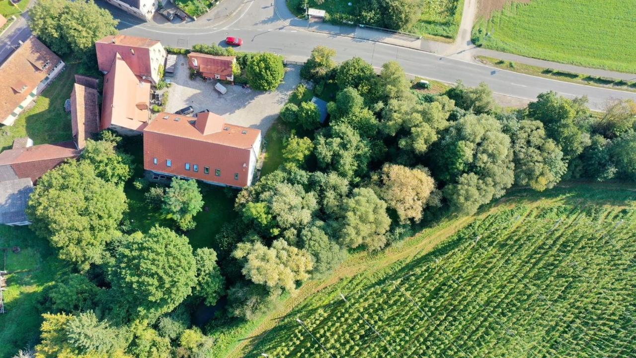 Ferienwohnungen An Den Schwabachauen - Keine Monteure Eckental Kültér fotó