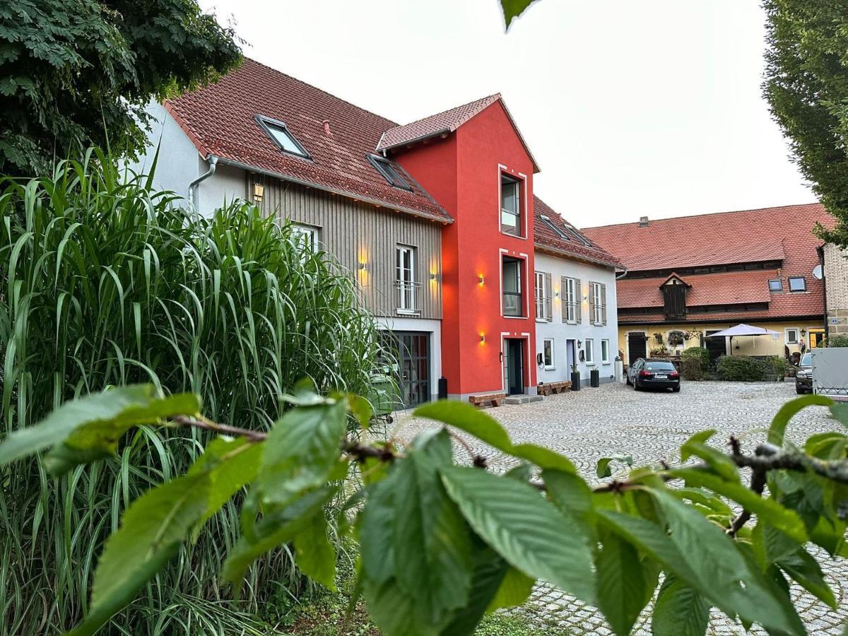 Ferienwohnungen An Den Schwabachauen - Keine Monteure Eckental Kültér fotó