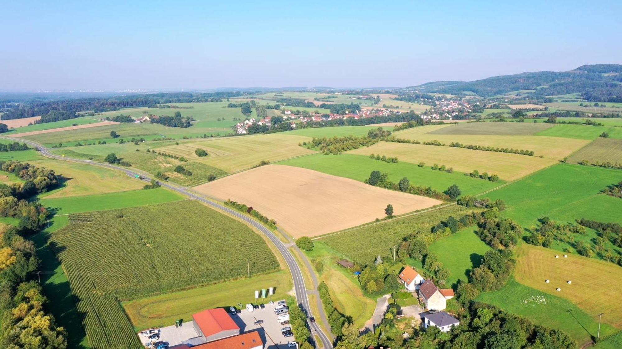 Ferienwohnungen An Den Schwabachauen - Keine Monteure Eckental Kültér fotó