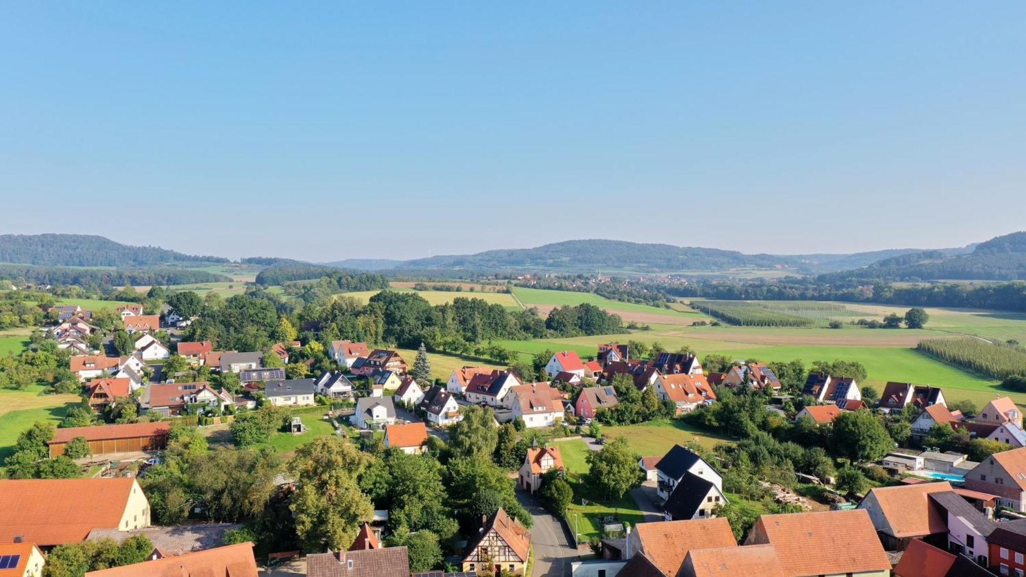 Ferienwohnungen An Den Schwabachauen - Keine Monteure Eckental Kültér fotó
